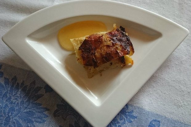 Πατάτες γκρατέν ντοφινουά; Ναι αλλά με κατίκι…