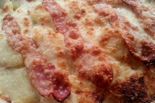 Πατάτες σαν λαζάνια: νοστιμιά εκτάκτου ανάγκης