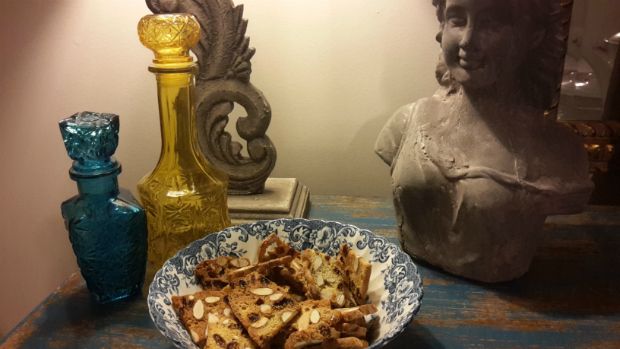 Παξιμαδάκια φίνα στην Αληθινή