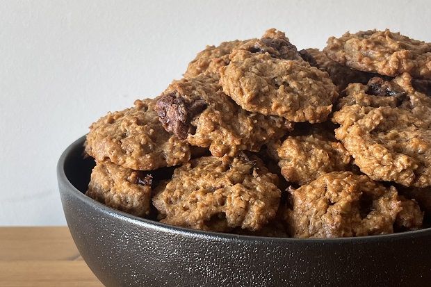 Peanut Butter Chocolate Chip Cookies