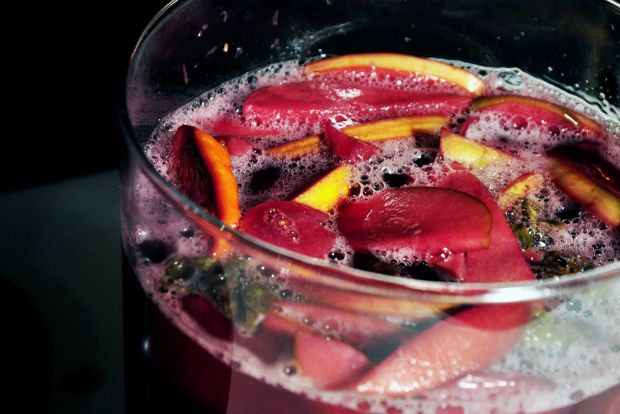 Πέντε αστέρια: απόψε θέλω να πιω