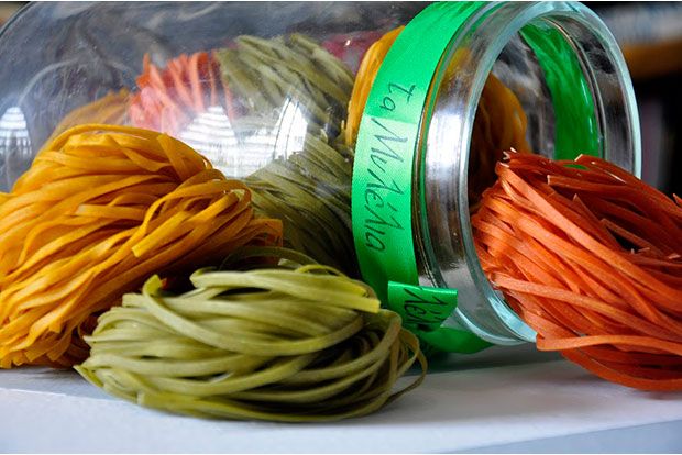 Πέντε αστέρια: τα Μυλέλια