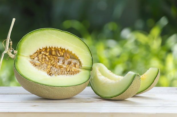 Πεπόνια έχω! Περάστε…