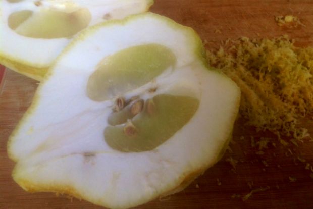 Περγαμόντο II: κουραμπιεδάκια αέρινα και άλλα