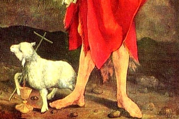 Περί αμνού ο λόγος: λεξιλόγιο και ένα ποίημα