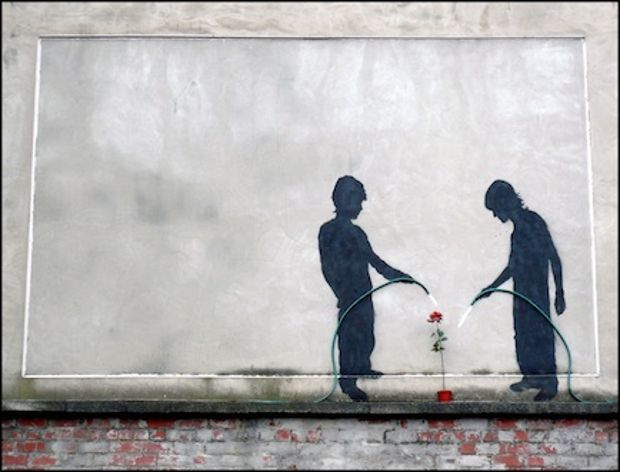 Περιμένοντας το Τέλος του Κόσμου: το μποστάνι στην ταράτσα