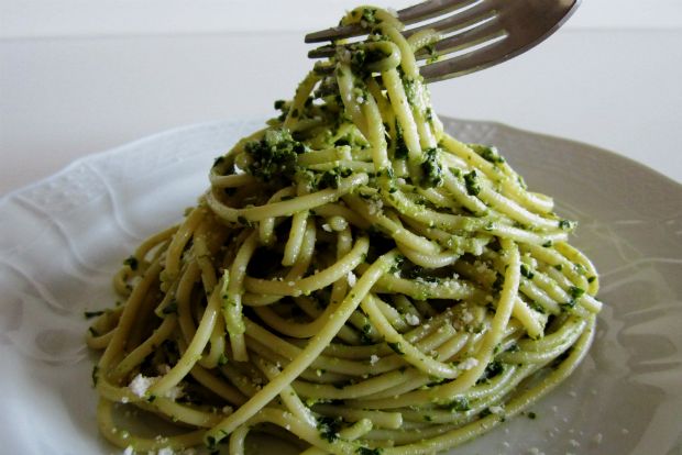 Πέστο… κι έγινε, με ρόκα