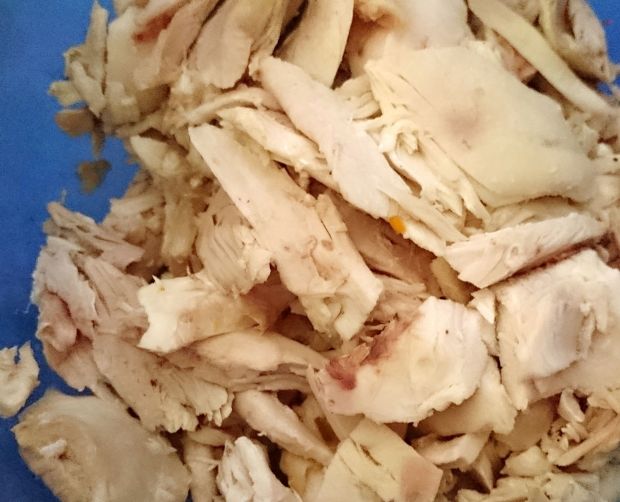 Πηχτή με κοτόπουλο: έμπνευση θερμού Σεπτέμβρη