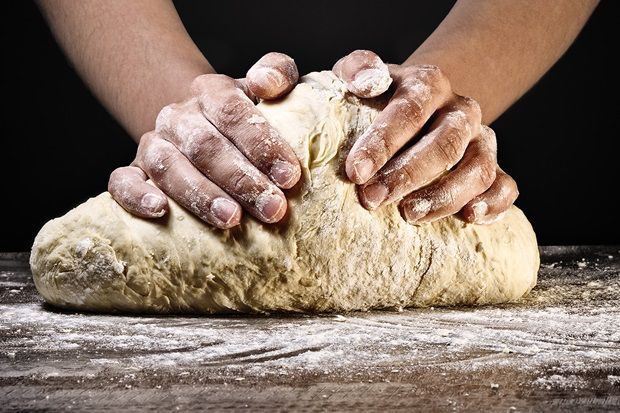 «Πίτσα, μαμά!»