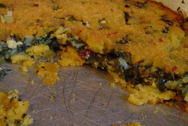 Πλαστός: η χορτόπιτα της πρωτάρας