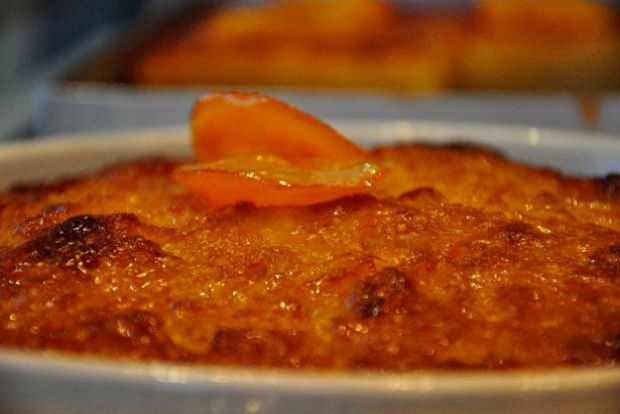 Πορτοκαλόπιτα για καλά και κακά παιδιά