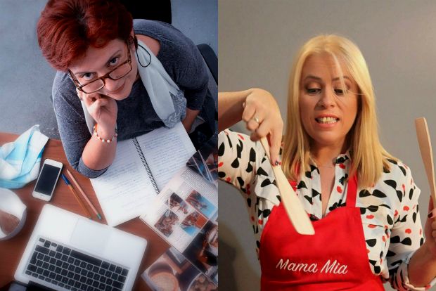 Πώς γράφουμε περί γεύσης στο Διαδίκτυο;