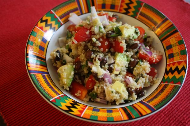 Πώς νοστίμεψα την κινόα