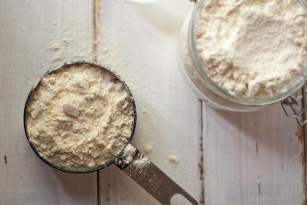 Πού βρίσκω το πολύτιμο αλεύρι ζέας;