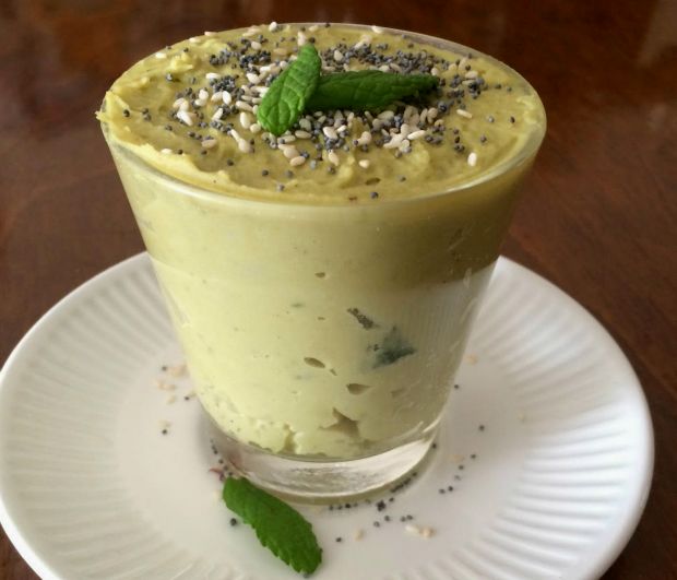 Πράσινος πουρές ή φάβα από μπιζέλια;