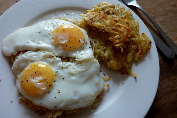 Πρωινό για τον ξενύχτη