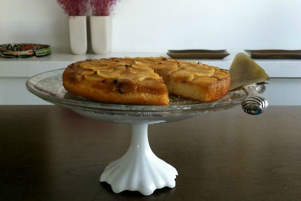 Ψήνω μηλόπιτα και ονειρεύομαι