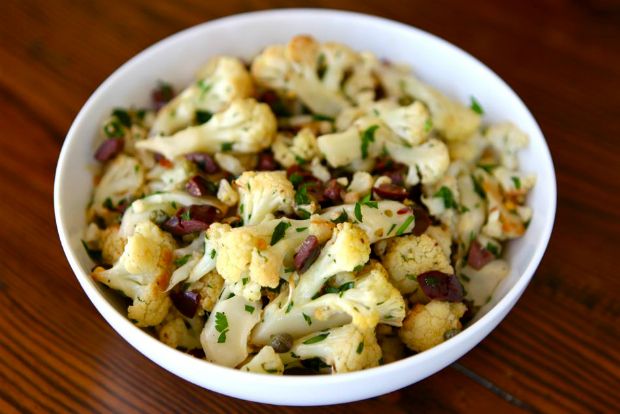 Ψήστε το κουνουπίδι και θα με θυμηθείτε!