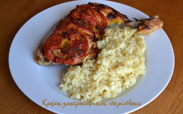 Ψητό κοτόπουλο: χίλιοι τρόποι, δύο σταθερές