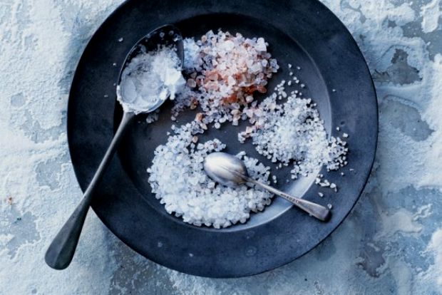 Ψωμί κι αλάτι