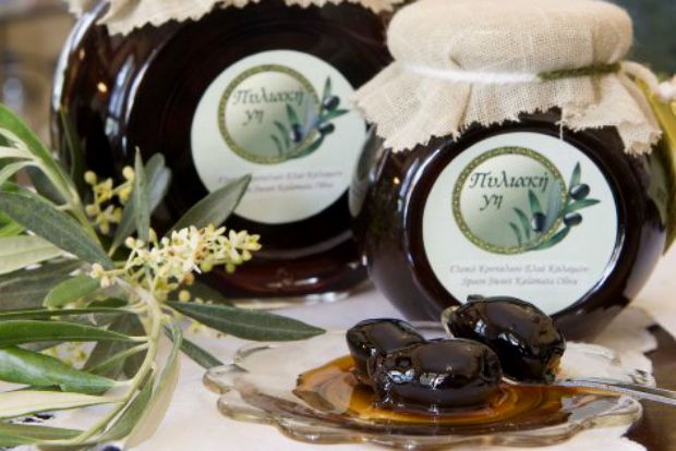 Πυλιακή γη: σαν απ’ τα χέρια της γιαγιάς