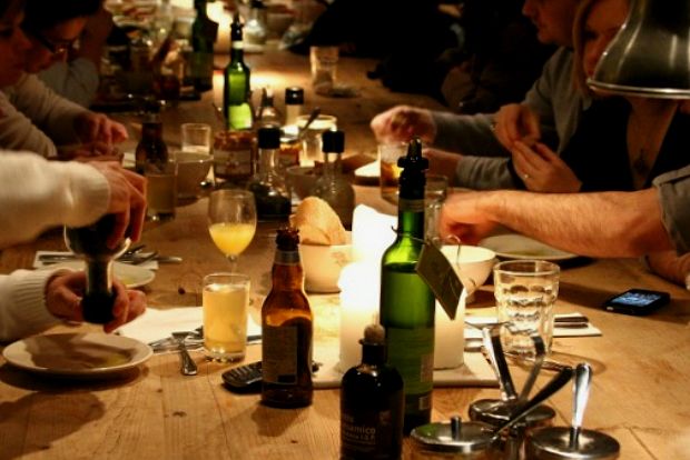 Ρεφενές και doggy bag