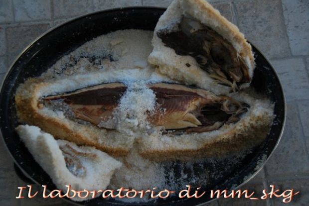 Ρείκι στο αλάτι για κρουστή σάρκα