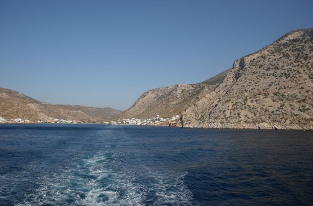 Ρεβιθάδα χυλωμένη σαν από σιφνέικο τσικάλι