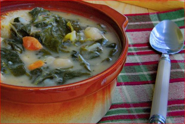 Ριμπολίτα, η κλασική χειμερινή σούπα της Τοσκάνης