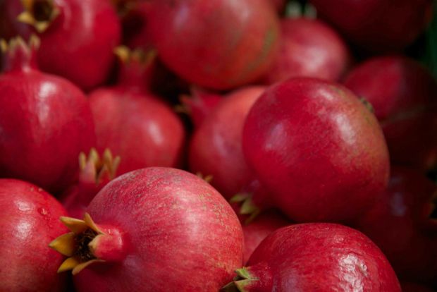 Ρόδι: σύμβολα, ταξίδια, μυστικά