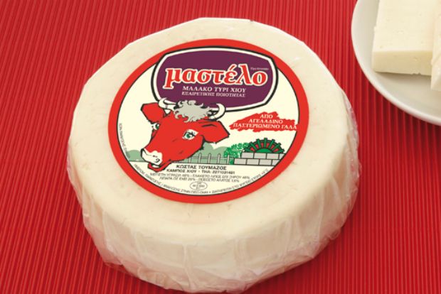 Ρολά μελιτζάνας με Μαστέλο