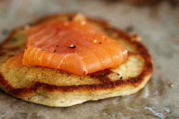 Ρώσικα μπλίνι: πάντα στη μόδα