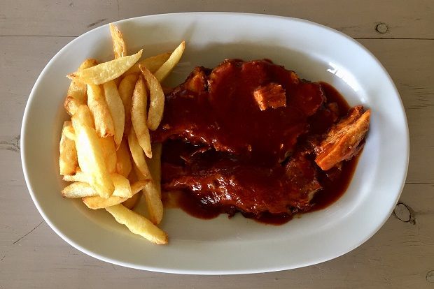 Ρόστο απεραθίτικο