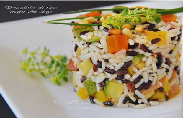 Ρυζοσαλάτα παντός καιρού