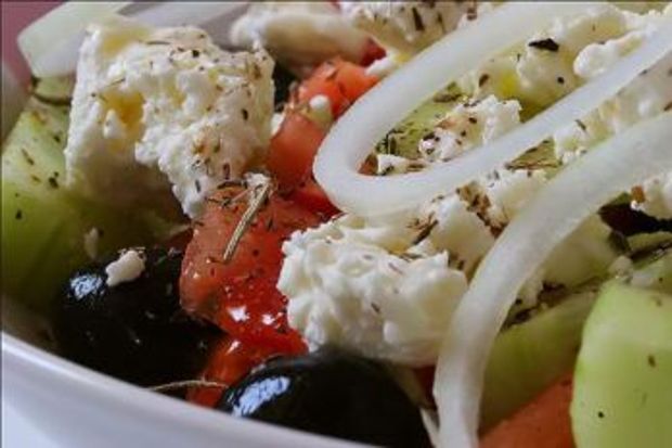 Όσα μου έμαθε η ζωή (στην κουζίνα)