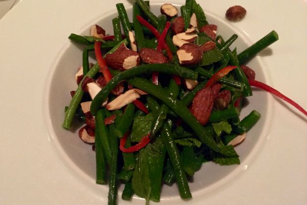 Σαλάτα με αμπελοφάσουλα, του Balthasar