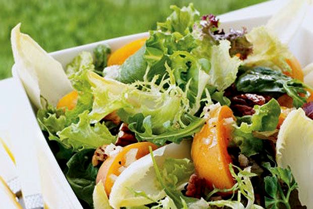 Σαλάτα με ό,τι βρω