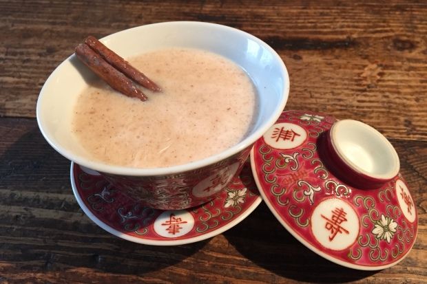 Σαλέπι, το ρόφημα της θαλπωρής