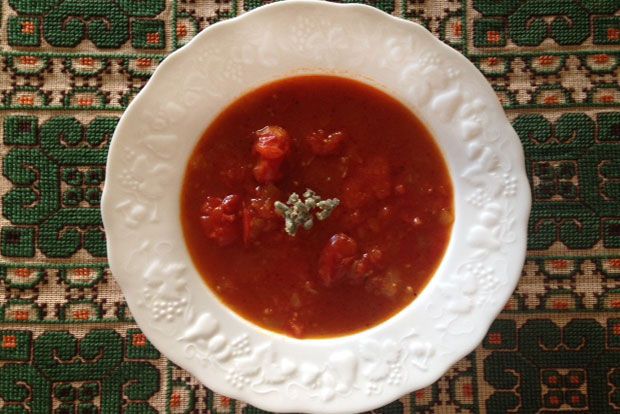 Σάλτσα ντομάτα, στο χρώμα του πάθους