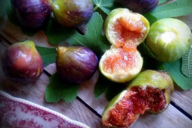 Σάλτσα σύκου, πασπαρτού