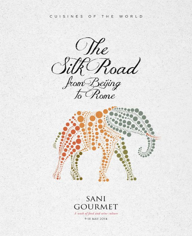 Sani Gourmet 2014: από το Πεκίνο στη Ρώμη