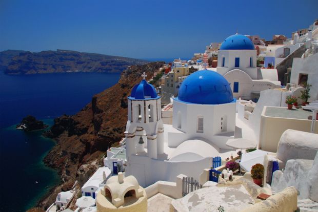 Σαντορίνη, η μοναδική, δώδεκα μήνες τον χρόνο