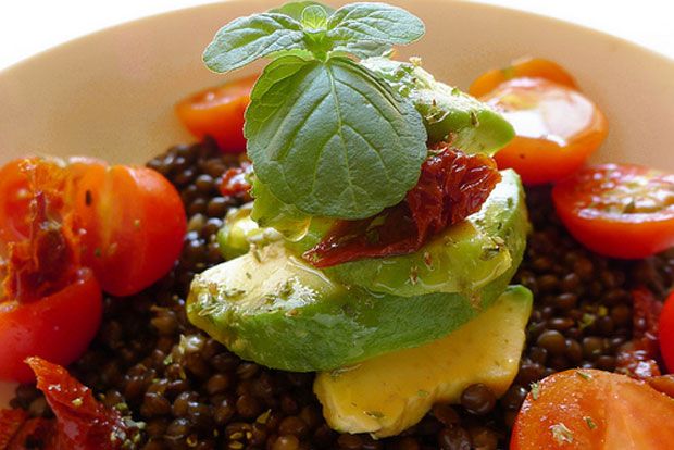 Σαρακοστιανά: Φακές σκέτη μούρλια