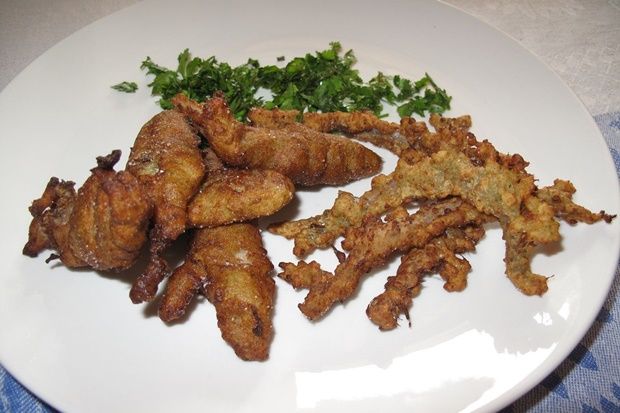 Σαρδέλες Ιντεγκράλε