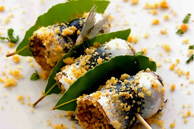 Σαρδέλες ταπεινές αλλά διόλου καταφρονεμένες