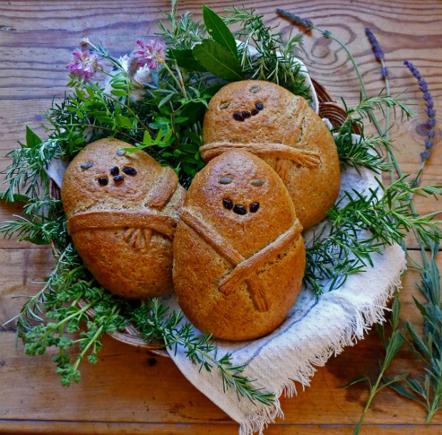 Σάββατο του Λαζάρου: να τα λαζαράκια μου