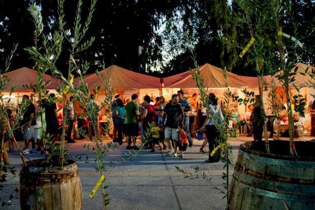 Σαββατοκύριακο για φάγωμα