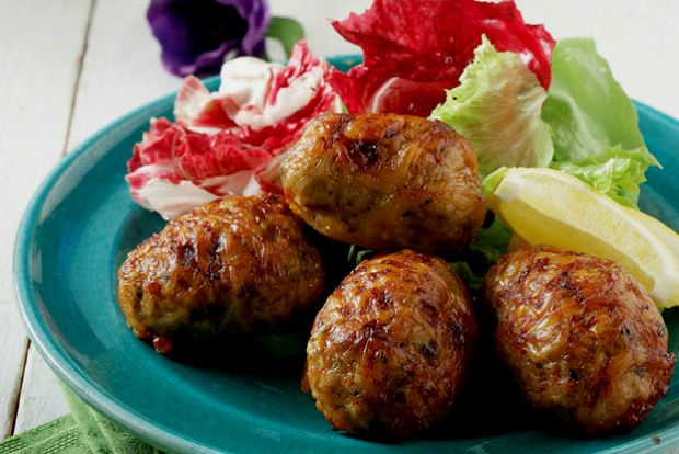 Σεφταλιές για μερακλήδες