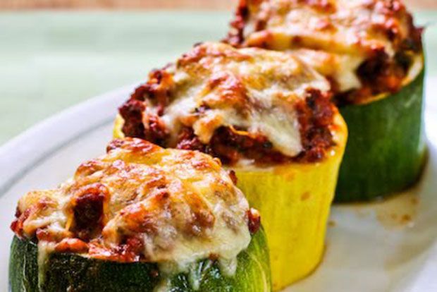 Σεπτέμβρης και στα γεμιστά