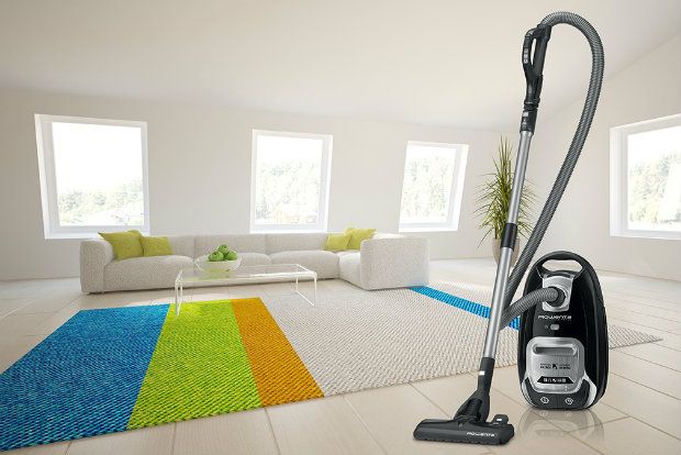 Silence Force 4A, μια μοναδική ηλεκτρική σκούπα